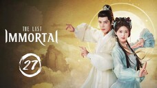 🇨🇳EP.27 | TLI: The Hidden God [EngSub]