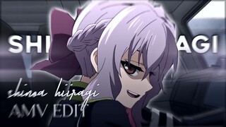 [ AMV ] Shinoa Hiiragi - Heaven and Back