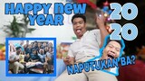 HAPPY NEW YEAR 2020 🎉 (Ginaya si Mimiyuuuh?)