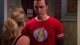 [Teori Big Bang] Sheldon diintimidasi dan mengeluh kepada Penny Mama