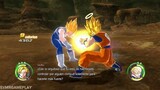 Dragon Ball Raging Blast 2 Goku vs Vegeta