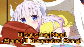 Suno AI | Disgusting Nigel