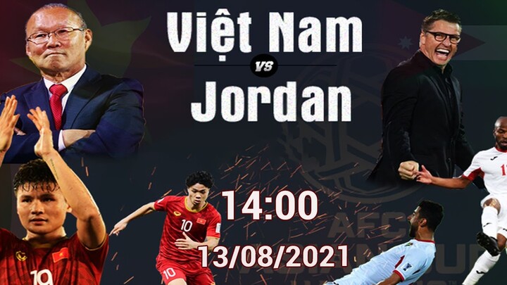 Full Highligh | U23 Jordan - U23 Việt Nam | Tấm Vé Tự Quyết Vào Tứ Kết U23 Châu Á 2020