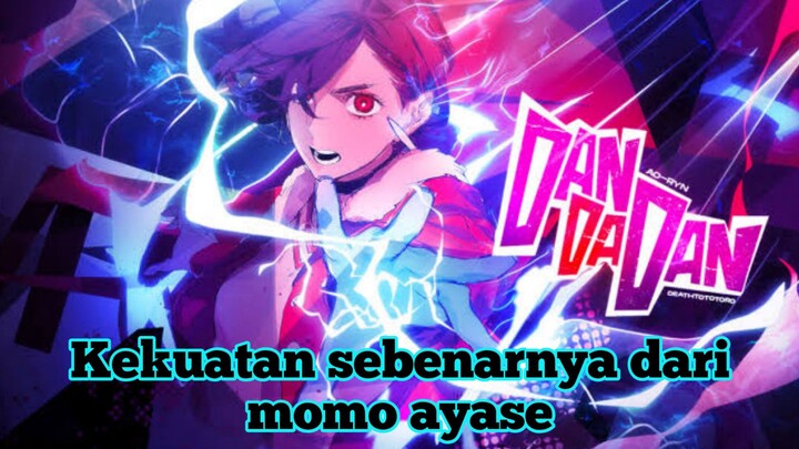 kekuatan sebenarnya dari momo ayase