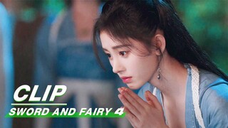 Yun Tianhe Apologizes to Ziying | Sword and Fairy 4 EP20 | 仙剑四 | iQIYI