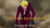 One Piece Episode 1053