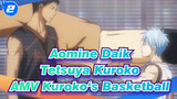 Aomine Daiki & Tetsuya Kuroko / Hingga Hari Ini / AMV Kuroko‘s Basketball_2