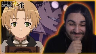 SHE KNEW !! | Mushoku Tensei Episode 20 Reaction