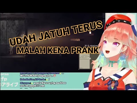 Mati Dan Bangkit Lagi Terus Menerus【Takanashi Kiara】