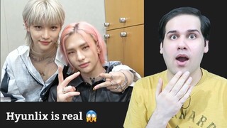 HyunLix Clingy Moments (Felix & Hyunjin | Stray Kids) Reaction