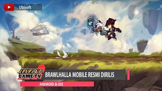 Brawlhalla Mobile Sudah Rilis, Bisa Main dengan Konsol dan PC