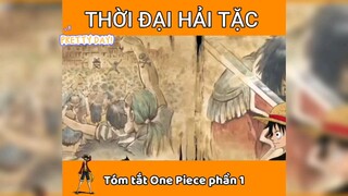 tóm tắt One Piece phần 1