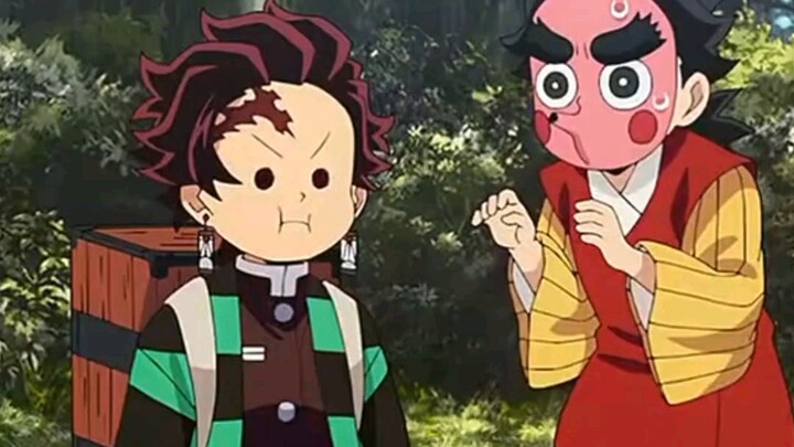 tanjiro cute