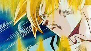 [Dragon Ball z/MAD] It has been 28 years since Dragon Ball Z was finished!