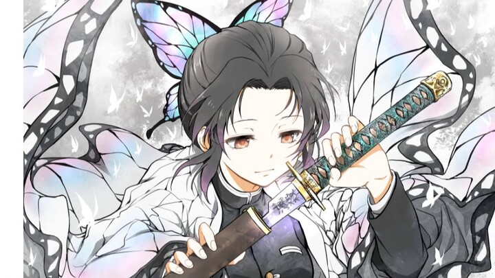 [300 ฮีโร่] Butterfly Ninja·ตัวอย่างทักษะเบื้องต้น [คำอธิบายของ Black Rabbit]