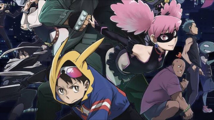 Vigilante: Boku no Hero Academia Illegals: EPS 4 SUB INDO