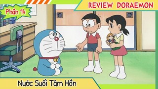 Review Doraemon | Phần 14 | Nước Suối Tâm Hồn