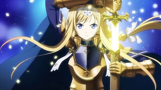 Đao Kiếm Thần Vực Season 3 Alicization OP 2 Bản cover tiếng Anh "Resister" [Kelly Mahoney]- Studio Y