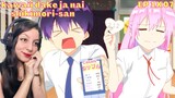 Kawaii dake ja nai shikimori-san react ep 7 temp 1 | O COMEÇO DE TUDO