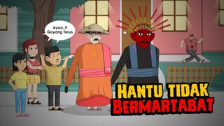 Hantu Tidak Bermartabat - Horor Lucu