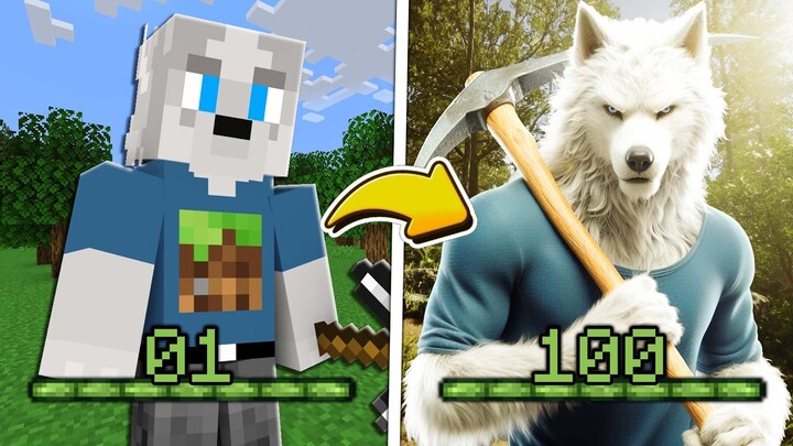 SEMAKIN BANYAK MINECRAFT XP GW, MINECRAFT GW SEMAKIN REALISTIC! (SEASON 3)