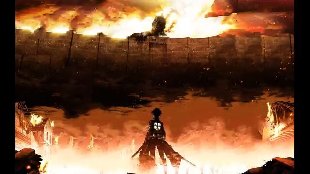 attack on Titan all opening music