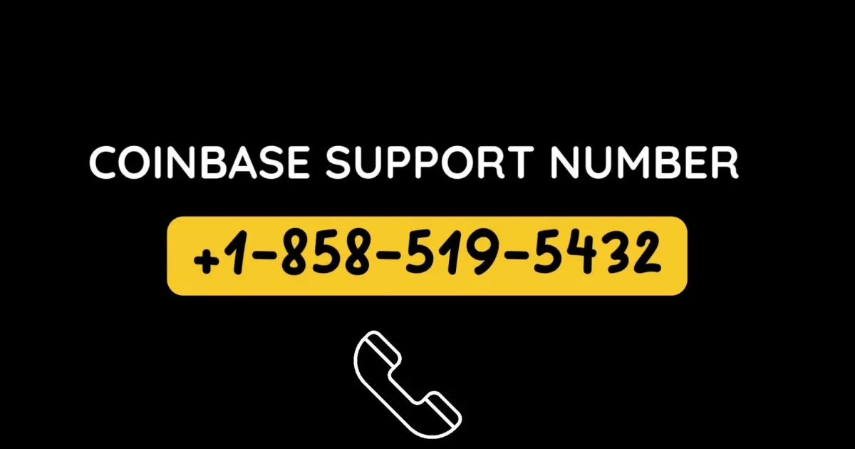 Coinbase Help Desk +1.⌮⁓858⌮⁓519⌮⁓5432 Support NUmber - Bilibili