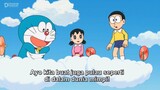 Doraemon Sub Indo: Awan Buatan Sendiri itu Menyenangkan & Sumpit yang Memanjang Hingga Keman