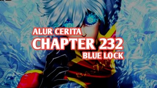 Alur Cerita BLUE LOCK Chapter 232 - FINAL KICK OFF, HIYORI YO MULAI MEMANAS