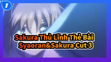 [Sakura Thủ Lĩnh Thẻ Bài] Syaoran Li&Sakura Kinomoto Cut 3_1
