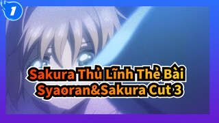 [Sakura Thủ Lĩnh Thẻ Bài] Syaoran Li&Sakura Kinomoto Cut 3_1