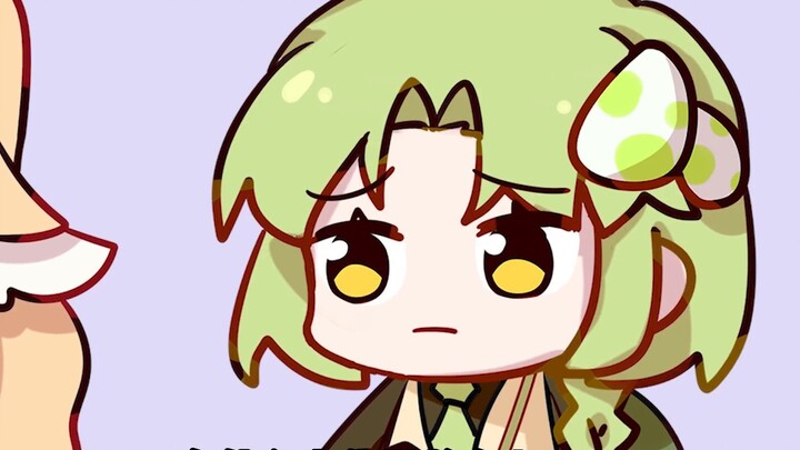 I feel uncomfortable if I don't sell swords to my friends for a day