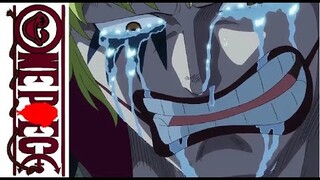 One Piece - Donquixote Rosinante Opening「Cry Baby」