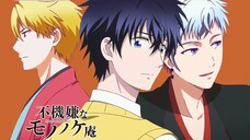 S2 EP1 - Fukigen na Mononokean (The Morose Mononokean) [Sub Indo]