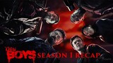 The Boys | Season 1 Extended Recap