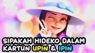 Misteri Siapakah Hideko Dalam Katun Upin & Ipin - Sahabat Pena