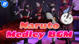 [Cover Band] Naruto BGM Medley #1_2