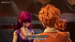 〖Tales Of Demon God〗S2 Ep 37 (Dewa Spiritual Angin Salju)
