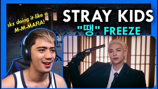 Stray Kids ＜ODDINARY＞ UNVEIL : TRACK 3 "땡" FREEZE REACTION