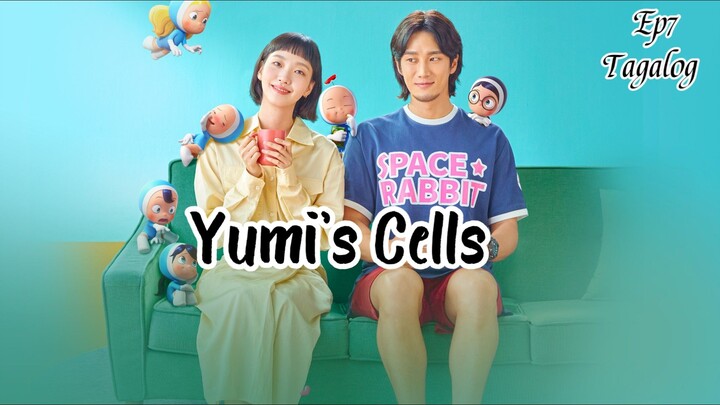 Yumi's Cells Ep7 Tagalog