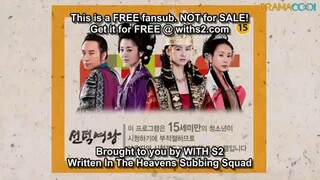 queen seon duk ep 27