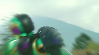 Bagaimana kita tidak melewatkan hembusan angin di Fengdu? kamen rider w