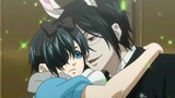 High energy ahead!!!384: Sticking with my wife~[Black Butler]