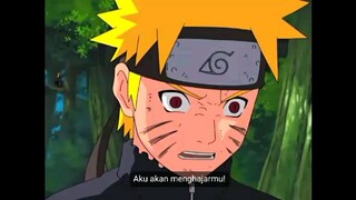 Kemarahan Naruto Melihat Gaara Tewas