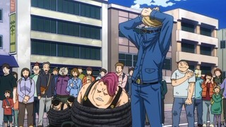 #3 Hero Jeanist Car😱🥰