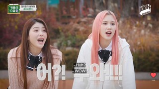 Kep1er School Episode 4 (EngSub) | Korean Class