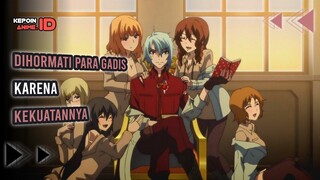 5 REKOMENDASI ANIME MC DIHORMATI OLEH PARA GADIS KARENA KEKUATANNYA