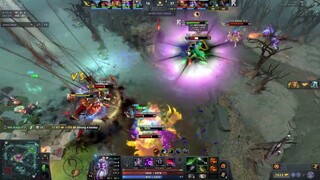 abed indopride destroying team felt with void spirit