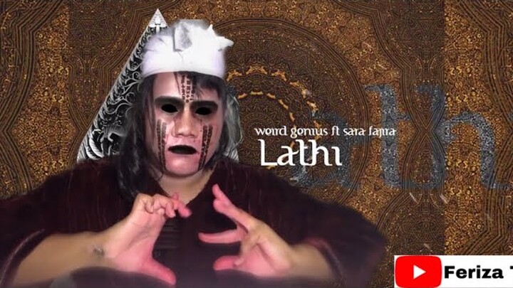 Weird Genius - Lathi (ft. Sara Fajria) Chalenge Versi Feriza TV | Tiktok