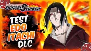 NTBSS / Test Itachi Edo Tensei (FR)